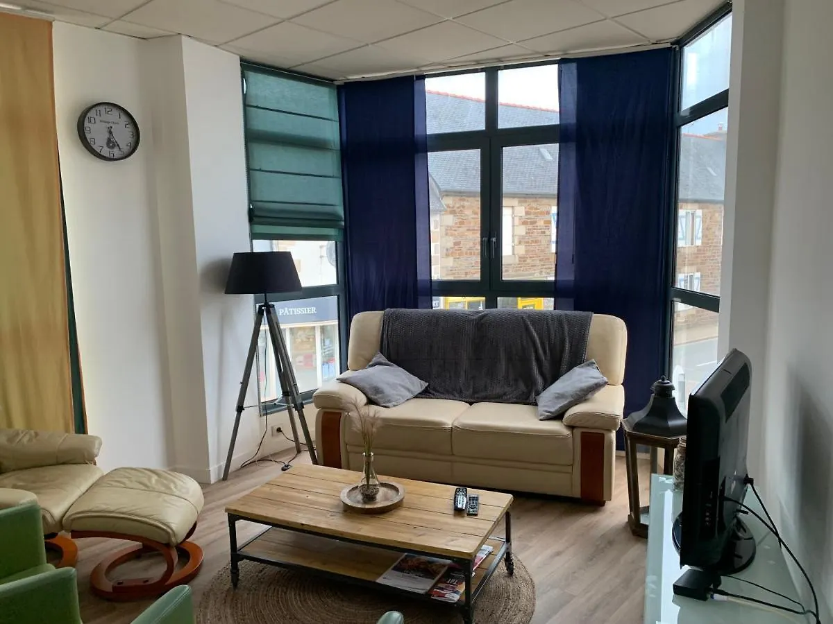 Appartement Le Triton Perros-Guirec 0*,