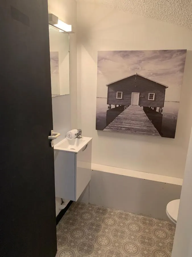 Appartement Le Triton Perros-Guirec Apartamento