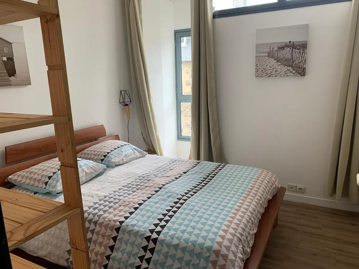 Appartement Le Triton Perros-Guirec 0*,