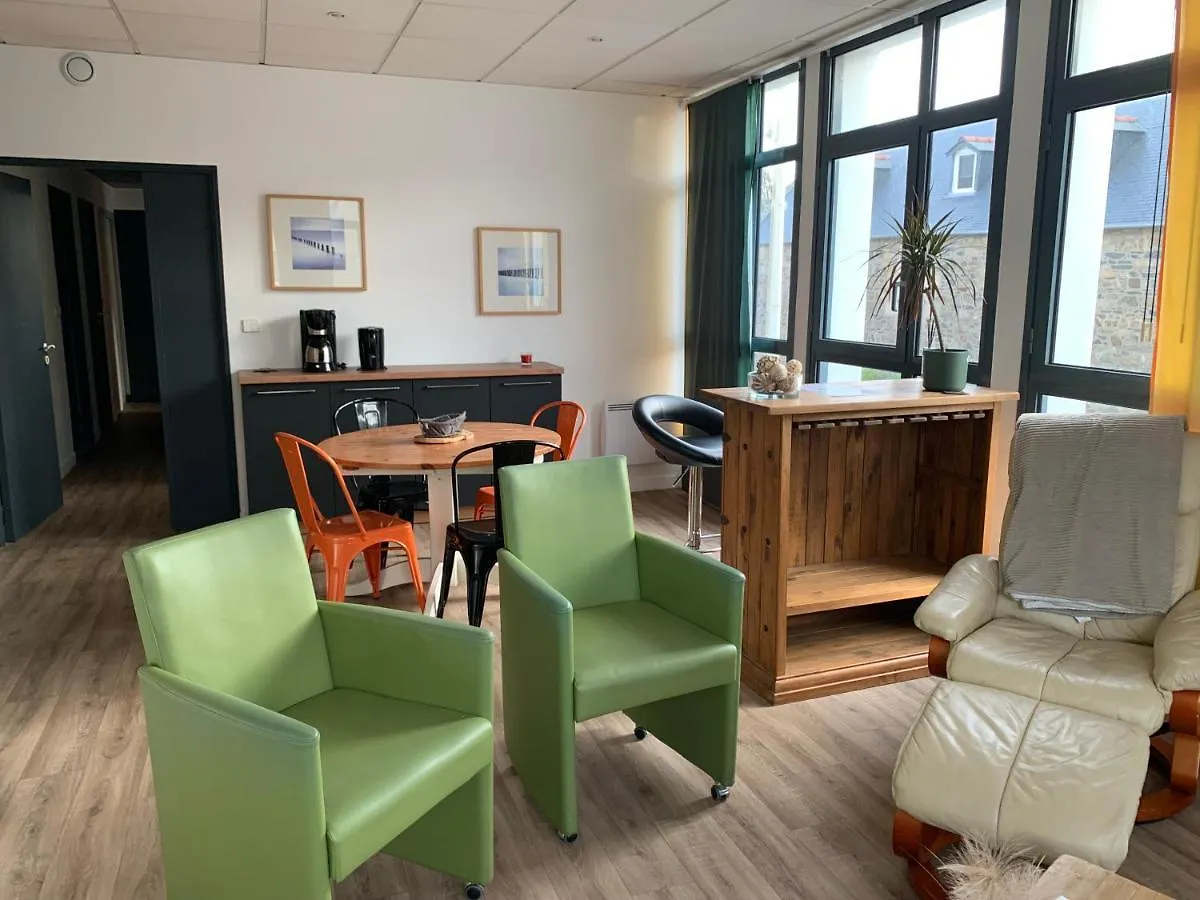 Apartamento Appartement Le Triton Perros-Guirec França