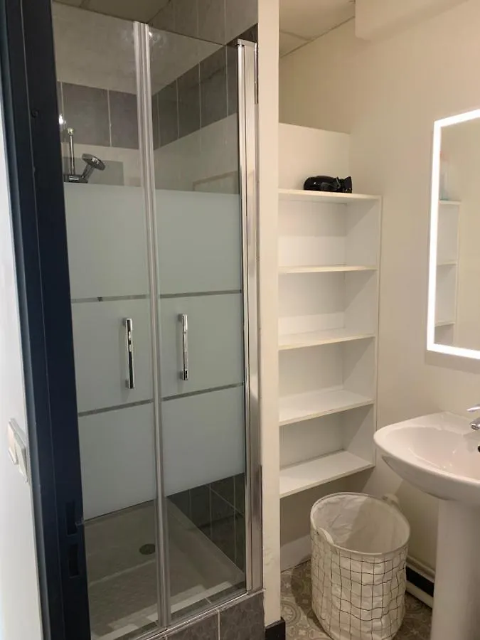 Apartamento Appartement Le Triton Perros-Guirec