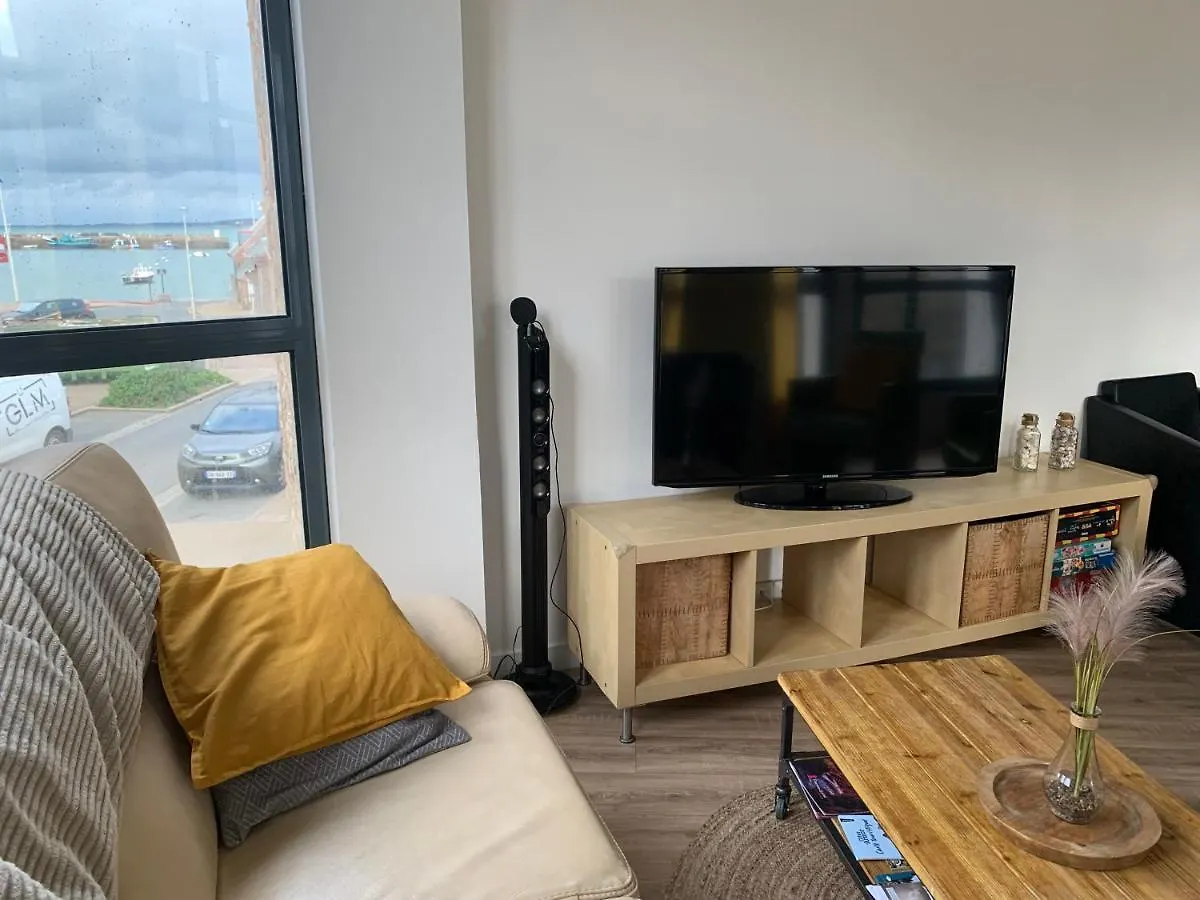 Appartement Le Triton Perros-Guirec 0*,  França