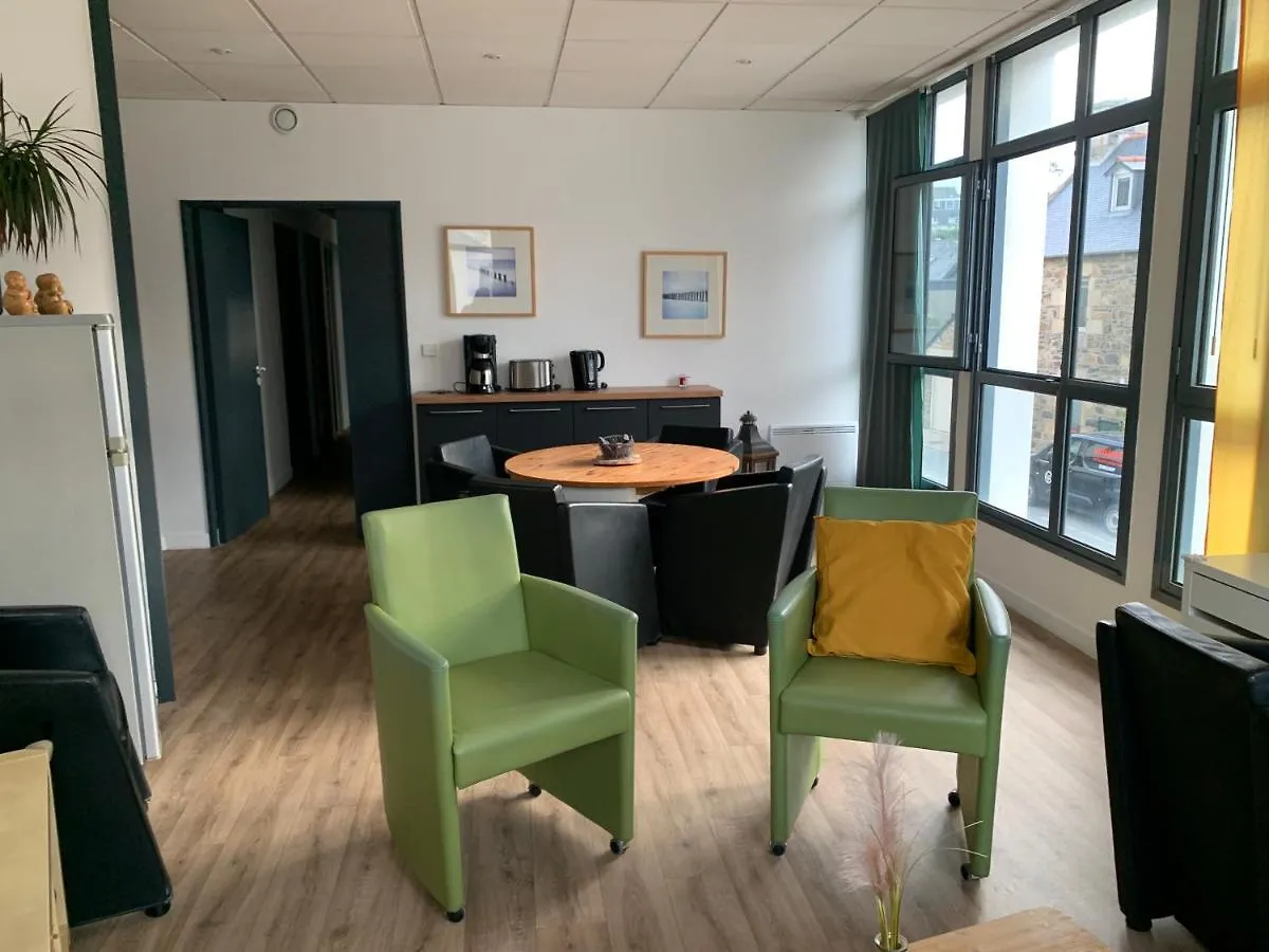 Appartement Le Triton Perros-Guirec Apartamento
