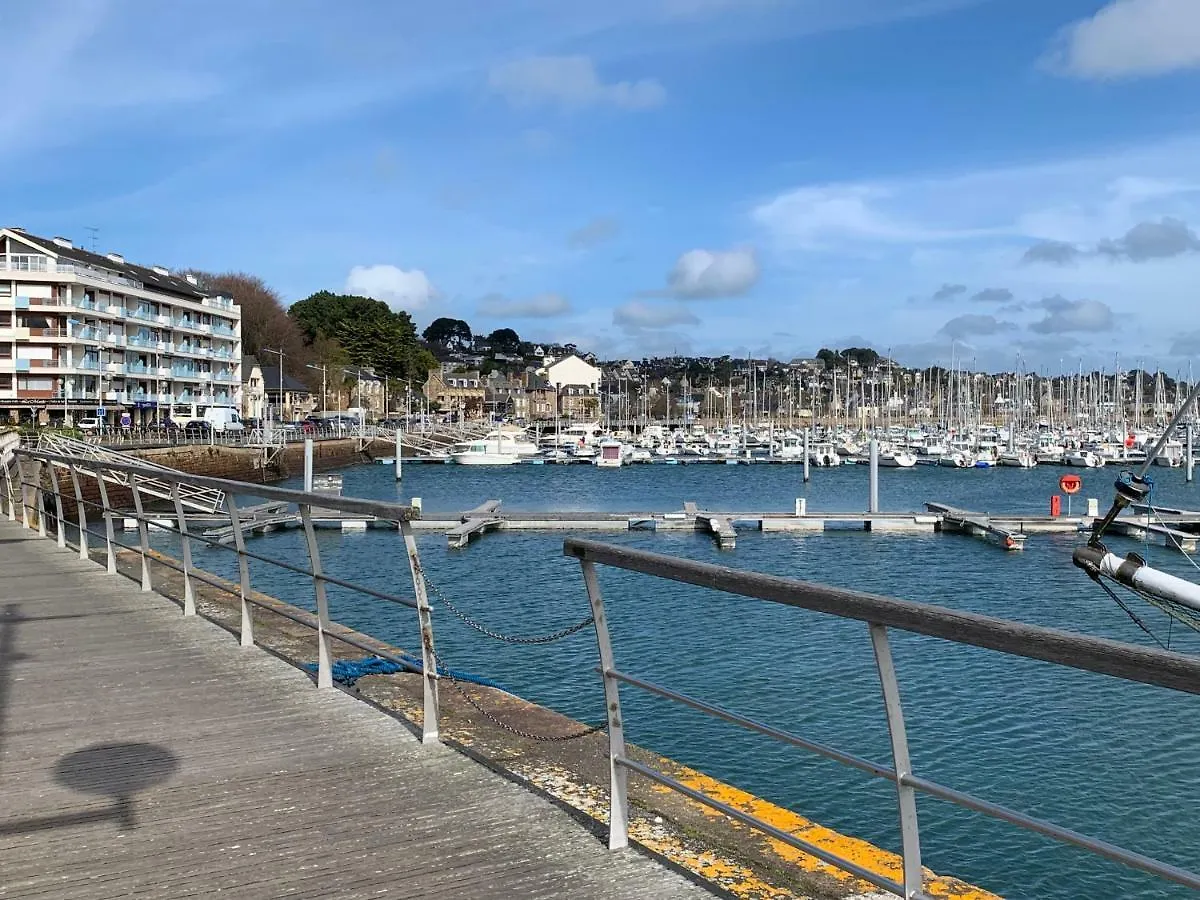 Appartement Le Triton Perros-Guirec Apartamento