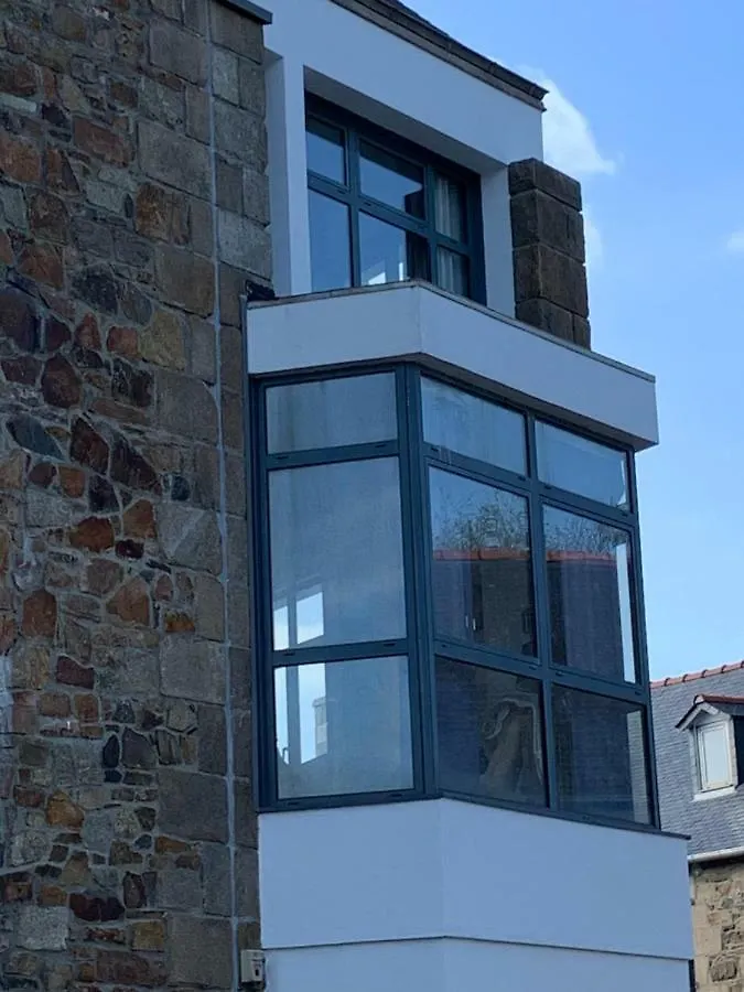 Appartement Le Triton Perros-Guirec 0*,  França