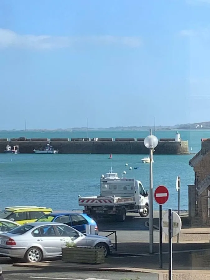 Appartement Le Triton Perros-Guirec Apartamento